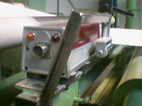 Model 1032 Classic� Splice Detector� Technology