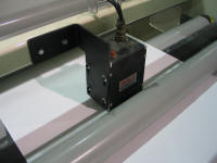 Model 1032B Classic� Splice Detector� Technology