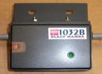 Model 1032BM Black Mamba� Web Press Splice Detector� & Distribution Technology