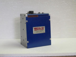 Model 1088BM Black Mamba� Web Press Splice Detector� & Distribution Technology